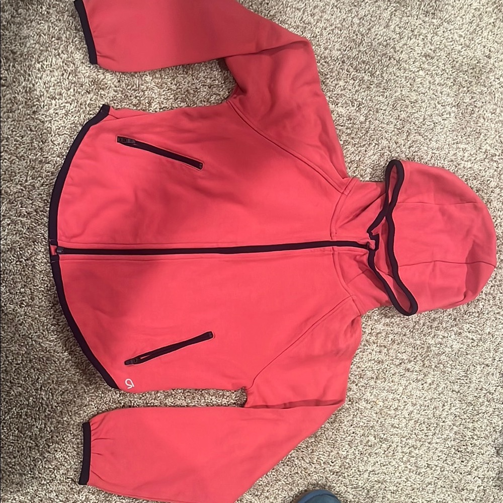GAP Pink Hooded Jacket